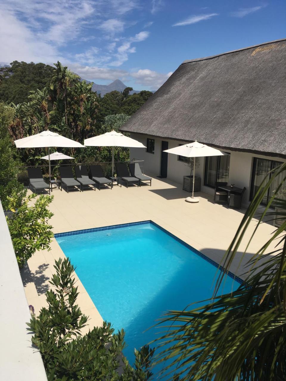 Cape Vermeer Somerset West Exterior photo